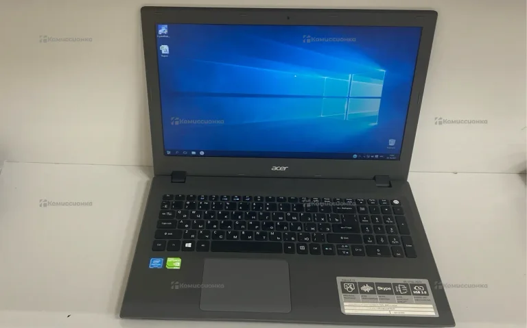 Ноутбук  Acer Aspire E15