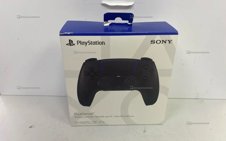 PS5 Геймпад DualSense