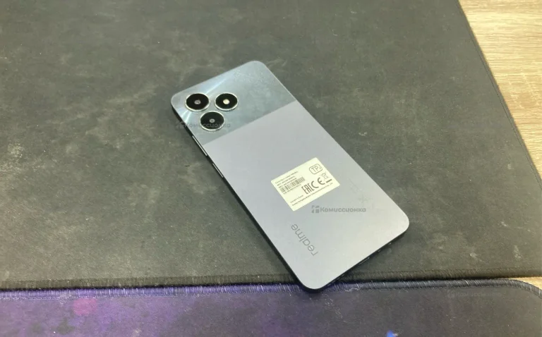 Realme Note 50
