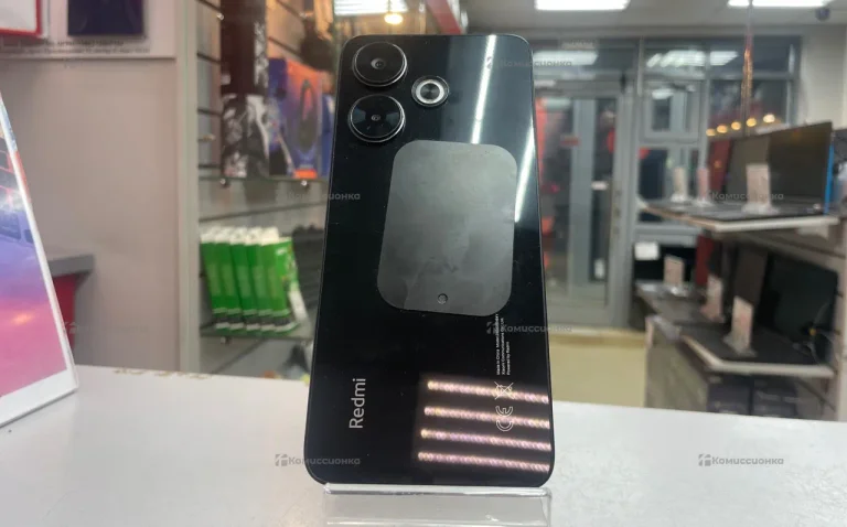 Xiaomi Redmi 13 6/256 ГБ