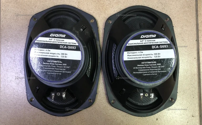 Колонки digma dca-s693