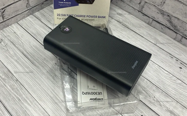 Power Bank  Energizer 30000