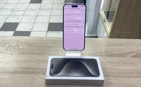 Купить Apple iPhone 15 Pro Max 8/256 ГБ б/у , в Казань Цена:62900рублей