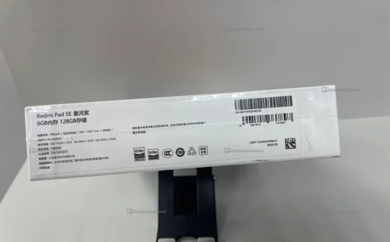 Планшет Xiaomi Redmi pad SE 6/128 GB