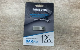 Купить Флеш память Samsung Barplus 128gb б/у , в Москва и область Цена:690рублей