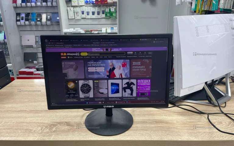 монитор Irbis Wievworld 20