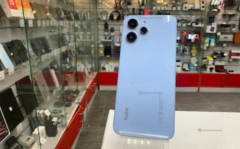 Xiaomi Redmi 12 4/128 ГБ