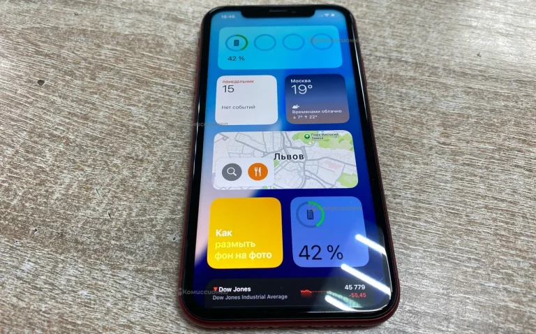 Apple iPhone XR 128gb