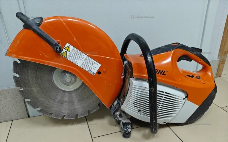 Бензиновый резчик Stihl TS 420 3200 Вт 4.4 л.с. 35