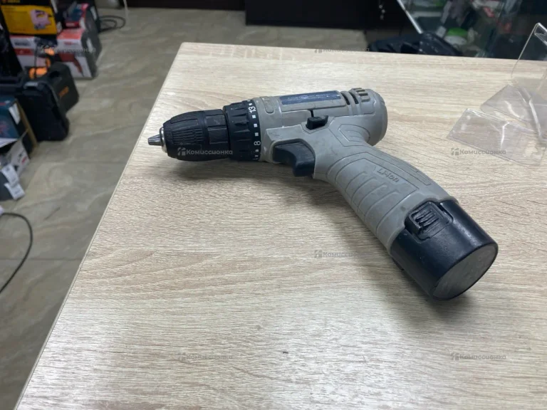 Шуруповерт FinePower