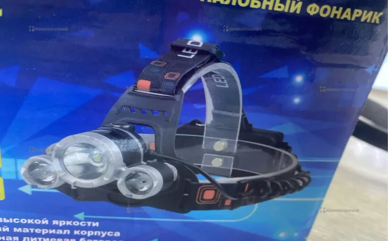 фонарь