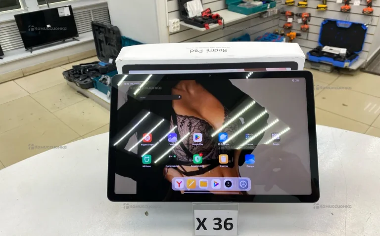 Планшет Xiaomi Redmi Pad 3/64GB