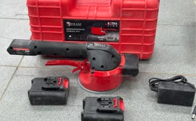 Купить Виброприсоска для укладки плитки DIAM EX-16V б/у , в Казань Цена:2900рублей