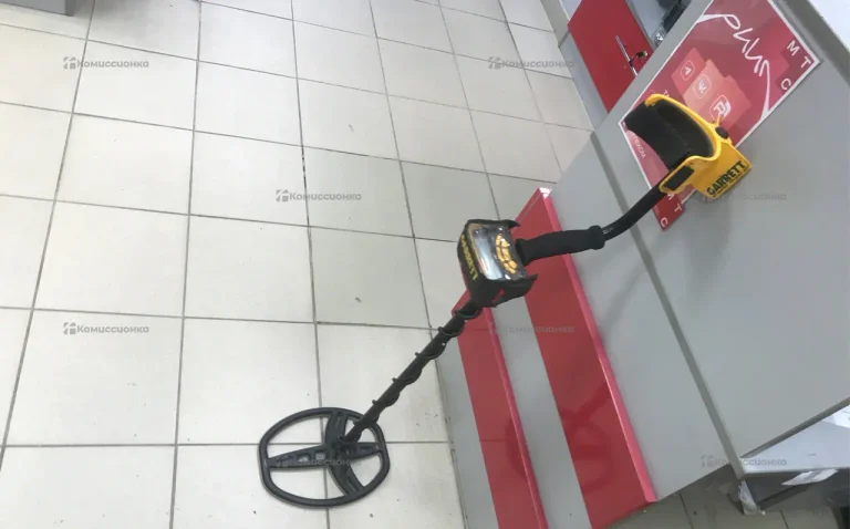Металлоискатель GARRETT 1881w