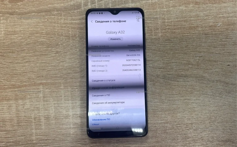Samsung Galaxy A32 4/64 ГБ