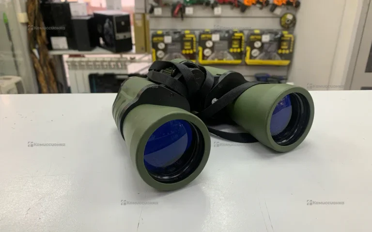 Бинокль 50х50 168М/1000М