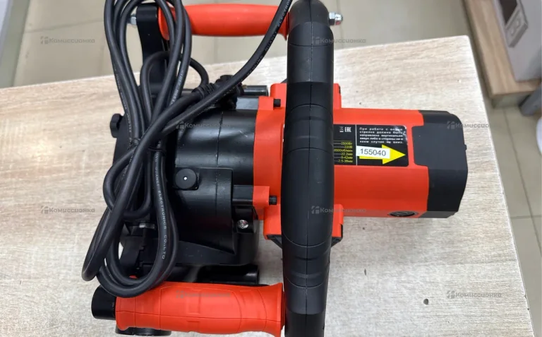 Штроборез Messer T1455