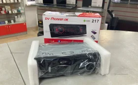 Купить автомагнитола PioneerOK 217 б/у , в Кострома Цена:990рублей