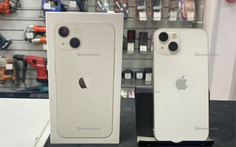 Apple iPhone 13 4/128 ГБ