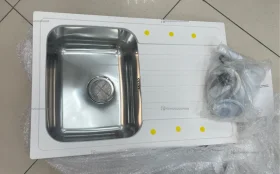 Купить Dr.gans Мойка дуэт 760 б/у , в Рязань Цена:3900рублей