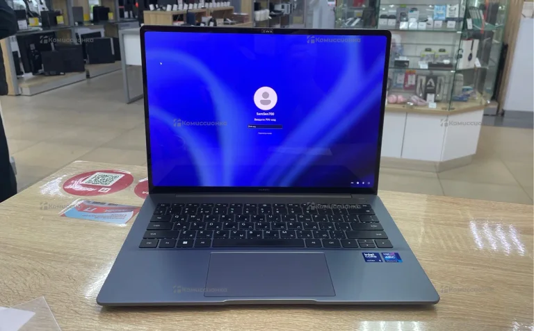 Ноутбук HUAWEI FLMH-XX