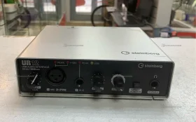 Купить Звуковая карта Steinberg UR 12 б/у , в Санкт-Петербург Цена:4500рублей