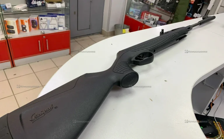 Пневматическая винтовка Mr-512s