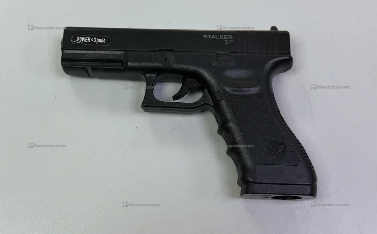 Пневмат stalker s17