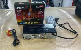 Цифровая ТВ приставка  Yasindvb