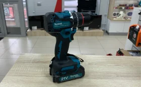 Шуруповерт бесщеточный Makita 21V