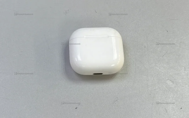 Наушники  apple AirPods 4
