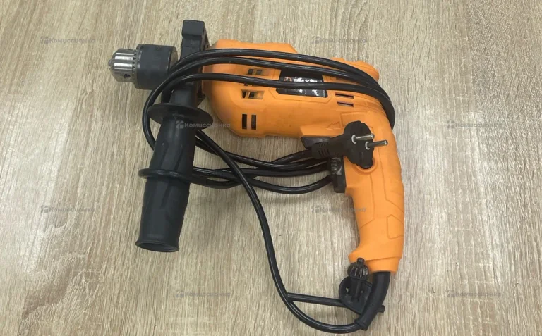 Дрель Вихрь ДУ-550