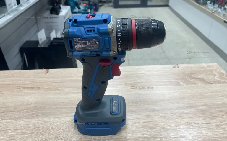 Аккумуляторный шуруповерт Triger 20121