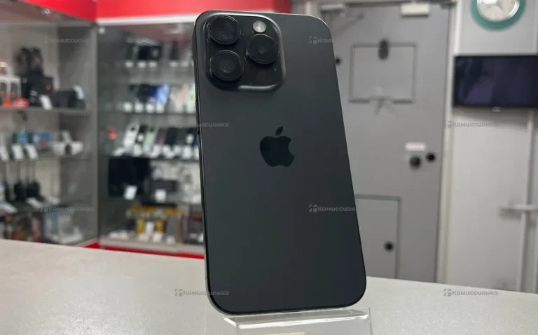 Apple iPhone 15 pro 256 go