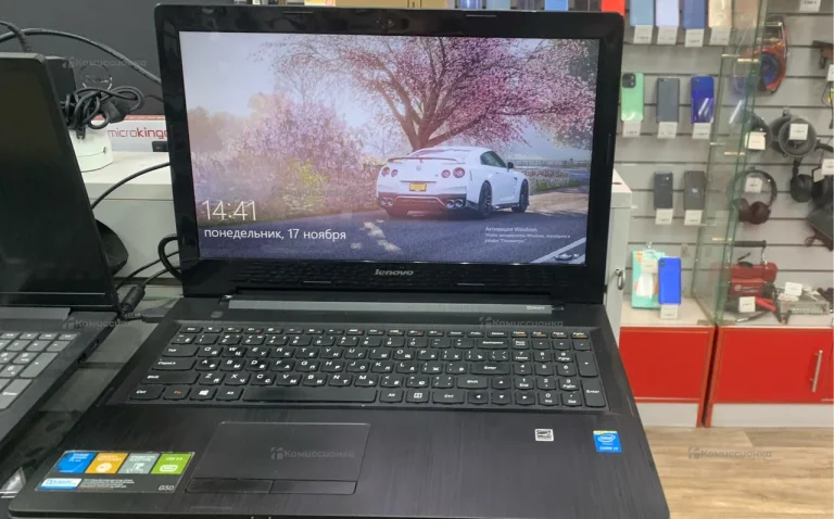 Ноутбук  Lenovo G50-70