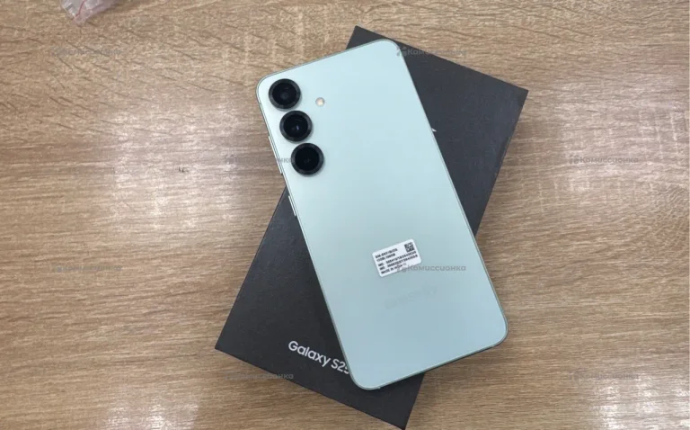 Samsung Galaxy S25 12/256 ГБ