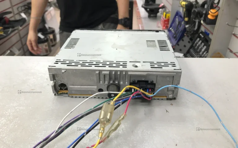 Автомагнитола  Sony GTX-GT212