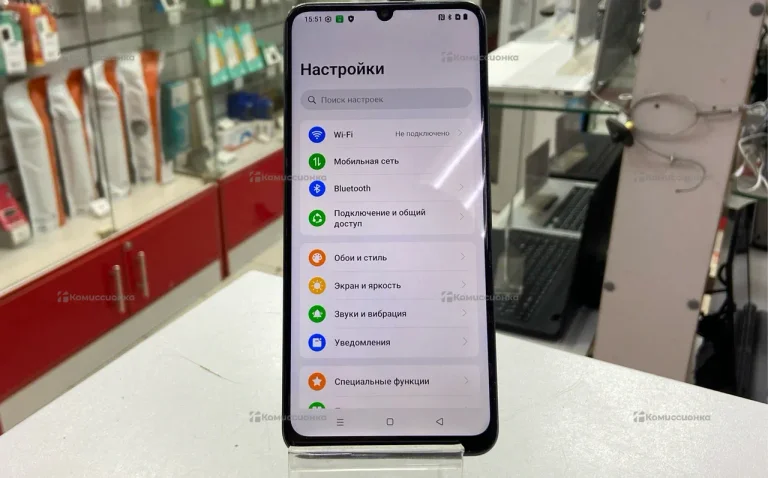 Realme C61 6/128 ГБ