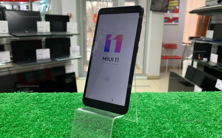 Xiaomi Redmi 6A 2/16 ГБ