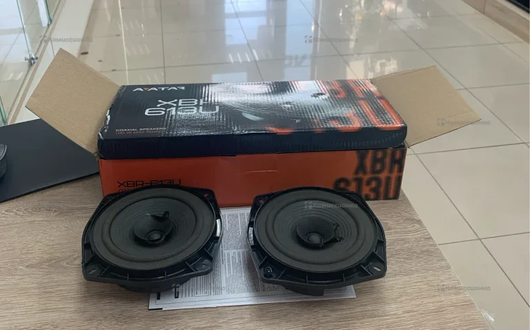 Динамики AVATAR XBR-613U