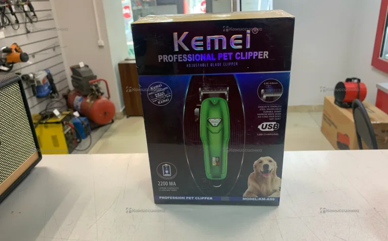 Машинка для грувинга Kemei