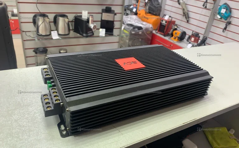Усилитель ACV LX-4.100