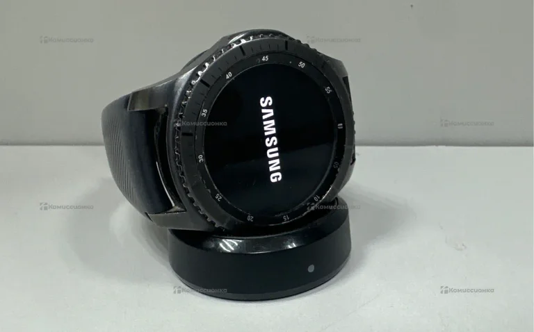 Часы  Samsung Galaxy Gear S3