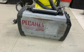 Купить Сварочный аппарат РЕСАНТА САИ-250ПН б/у , в Самара Цена:5000рублей