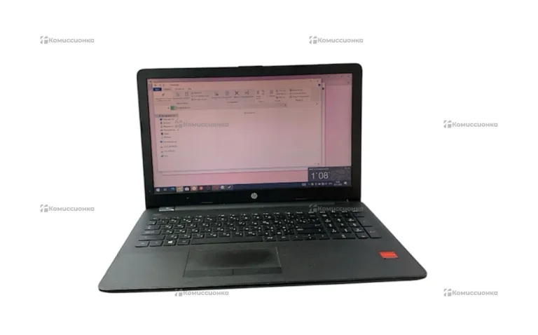 Ноутбук hp