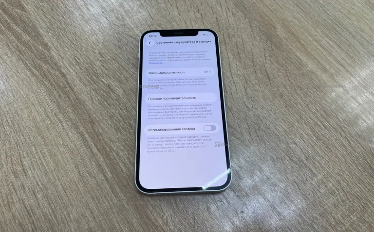 Apple iPhone 12 4/128 ГБ