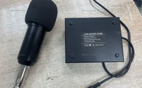 Набор звукозаписи