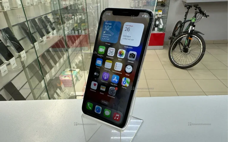 Apple iPhone X 3/64 ГБ
