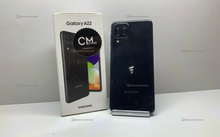 Samsung Galaxy A22 4/128 ГБ