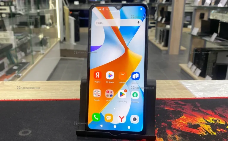 Xiaomi Poco C61 3/64 ГБ